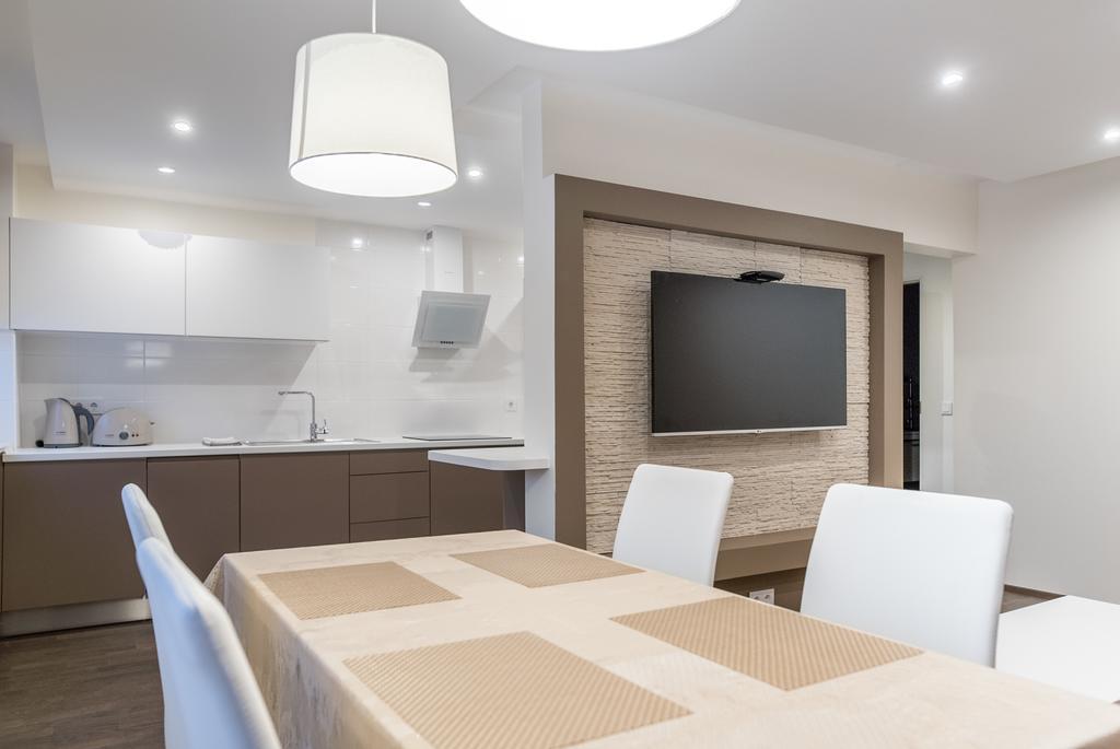 Marja Apartment Poltsamaa Eksteriør bilde